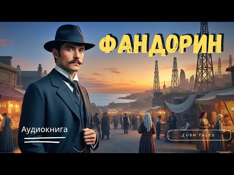 Видео: Приключения Фандорина | Чёрный Город, Часть 5 из 5 (полностью)