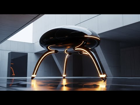 Видео: Потрясающие летательные аппараты и мотоциклы, которых вы никогда раньше не видели!