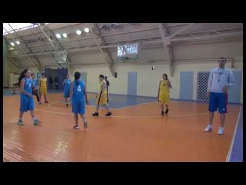 Видео: академия КазАСТ ролик нарушения правил в баскетболе 11 12 14