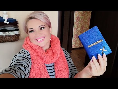 Видео: ДОВЯЗАЛА ПАЛАНТИН🧶 и УЛЕТАЮ ✈... #татьянакильмяшкина  #МиленаТрикотаж