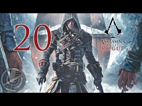 Видео: Assassin's Creed Rogue Прохождение Без Комментариев На ПК Часть 20 — Ограбление / Ласковая сталь