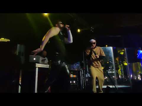 Видео: GAYAZOV$ BROTHER$ Пермь 20.05.22 - Синий иней (личная съемка)