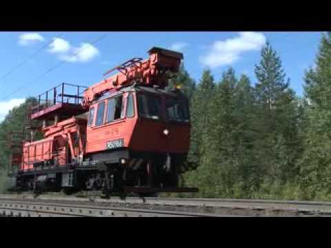 Видео: Несчастный случай с электромонтером ЭЧК Маракасовым