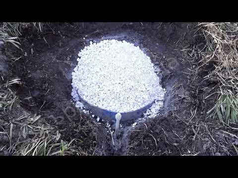 Видео: Каптаж на извор