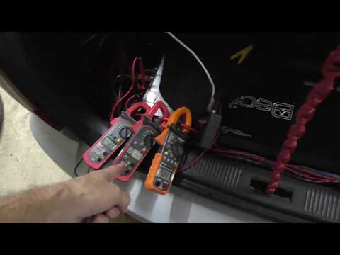 Видео: PEAKMETER PM2108 6600, сравнение с UNI T UT204 и UNI T UT202, сила тока, напряжение