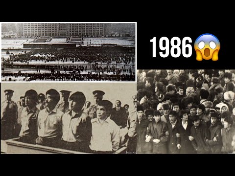 Видео: Желтоқсан оқиғасы туралы шындық!!!😱🤔