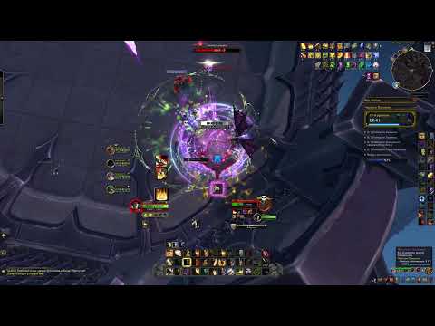 Видео: Чертоги Покаяния, 15й ключ Protection Paladin