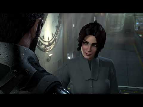 Видео: Проходження Deus Ex Mankind Divided Частина 9. Вбивця в спідниці