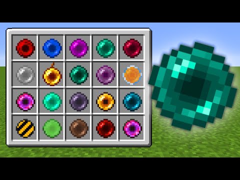 Видео: 20 НОВЫХ ЖЕМЧУЖИН в Майнкрафт (Обзор)