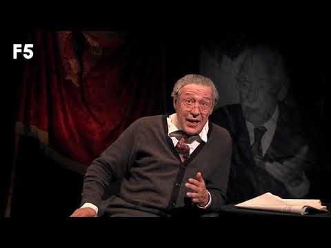 Видео: VTS 01 2 - "Гражданин поэт" -  стихи Дмитрия Быкова читает Михаил Ефремов