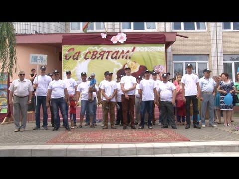 Видео: Праздник в деревне Долгое