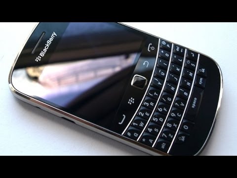 Видео: Blackberry 9900 из Китая 20.03.2016 год China Aliexpress