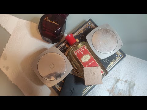 Видео: Перепрессовка/реанимация пудры: весь процесс