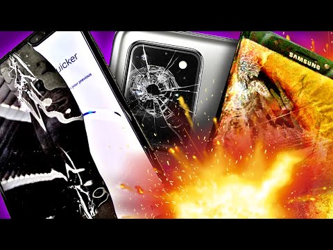 Видео: ФЕЕРИЧНЫЕ ФЕЙЛЫ SAMSUNG!