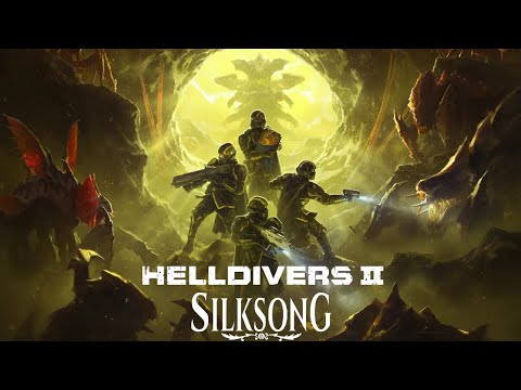 Видео: Re:2D ныряет в обнову Helldivers 2