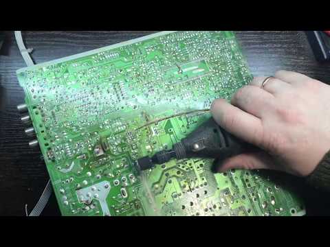 Видео: Блок питания из телевизора LG