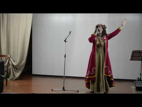 Видео: Стань Человеком - Маргарита Зареница. Концерт на малой Родине