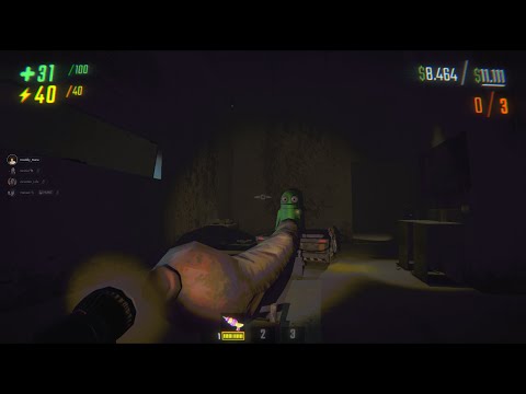 Видео: [ The Outlast Trials - R.E.P.O. ] тыквенный спас продолжается