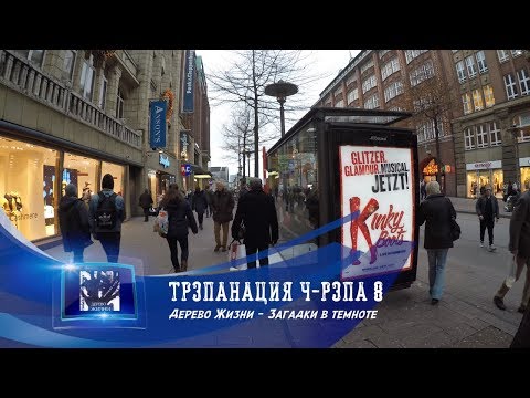 Видео: 🎤 13 Дерево Жизни - Загадки в темноте | Трэпанация Ч-Рэпа 8 | Старый русский рэп 🎵