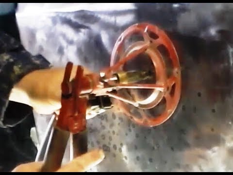 Видео: Споттер приёмы работы.  3 часть