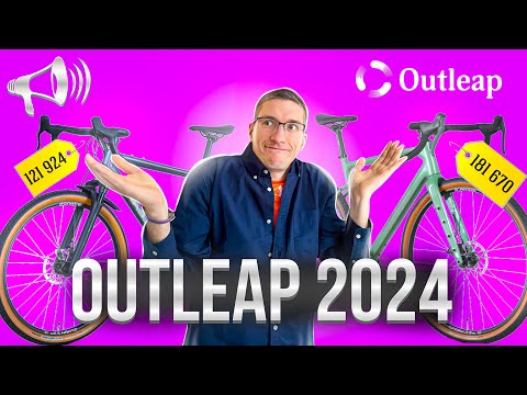 Видео: Новинки OUTLEAP 2024: Карбон RUDEWAY, LTWOO гидравлика, ТОП цвета, ЦЕНЫ в Триал Спорте / Новости: