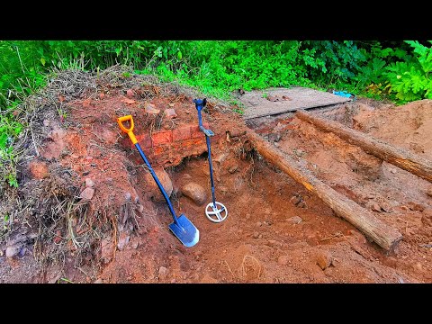 Видео: ШУРФ! Копаю Печь Старого Хутора! Как ПРАВИЛЬНО Шурфить!