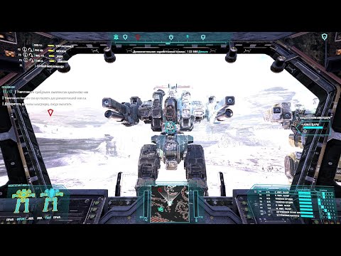 Видео: Rise of Rasalhague MechWarrior 5:Непреклонная истина Карьера за дом Ляо