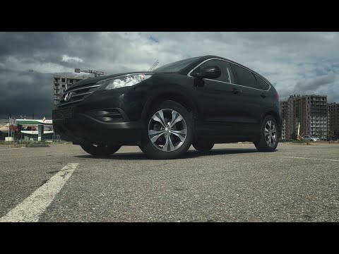 Видео: Honda CR-V 2014 Обзор/ Идеальный спмьянин/ ТОП за эти деньги