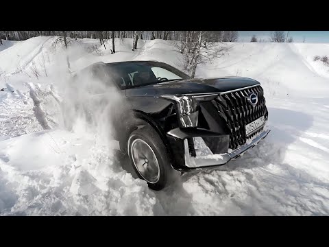 Видео: День УНИЖЕНИЯ Monjaro. Новый VX, GS8, Dargo, Changan СS95, Jaecoo, RAV4 и TXL и ДАЧА