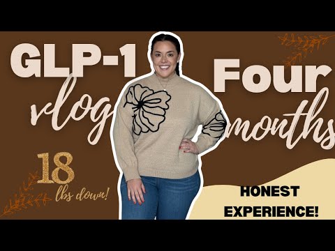 Видео: 4 месяца на GLP-1 — эмоции, шум еды и то, чему я научился