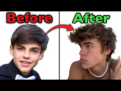 Видео: Как сделать волосы пушистыми (из прямых в волнистые)