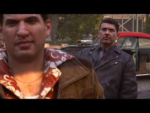 Видео: ВЕРТИКАЛЬНОЕ ПРОХОЖДЕНИЕ - Mafia II: Definitive Edition [DLSS - 5] #shorts #shortslive