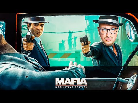 Видео: САМАЯ ГРОМКАЯ МАФИОЗНАЯ РАЗБОРКА НА МАКСИМАЛЬНОМ ХАРДКОРЕ! (MAFIA DEFINITIVE EDITION) #4