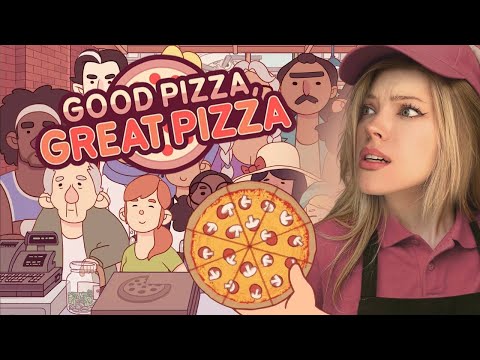 Видео: НОВЫЙ БИЗНЕС ПИЦЦЕРИЯ! | GOOD PIZZA, GREAT PIZZA | ПРОХОЖДЕНИЕ #1