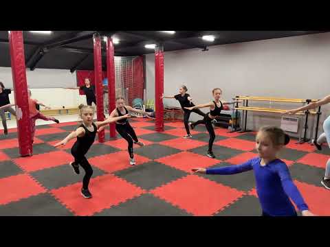 Видео: Зимний интенсив 2024 г. Зал