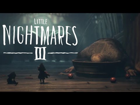 Видео: НЕВЕСЁЛЫЙ ЦИРК ▻ Little Nightmares III #4