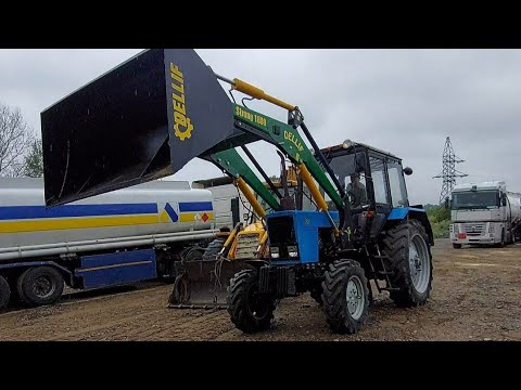 Видео: Наш новий кун Деллiф Strong 1800👍😃