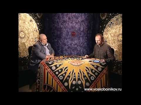 Видео: Воскобойников Виталий в программе "Для тех, у кого душа не спит"