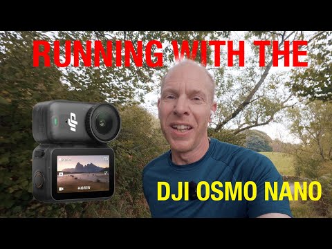 Видео: Использование DJI Osmo Nano — как он себя показывает?