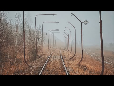 Видео: Постиндустриальная пустошь