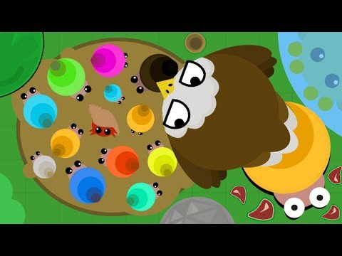 Видео: Как сделать ФЕРМУ УЛИТОК в Mope.io