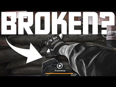 Видео: Входит ли способность «Самовосстановление» в состав Arena Breakout Infinite?