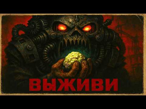 Видео: На что на САМОМ деле похожа жизнь в Адской кузнице в Warhammer 40k?