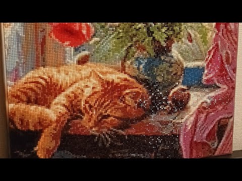 Видео: Готов "Летний ленивец".Новая распаковка.