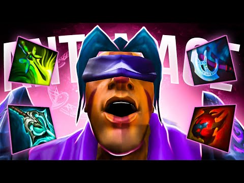 Видео: 🔥АНТИ-МАГ - МЕГА ИМБА!🔥 7.35 [Dota 2]