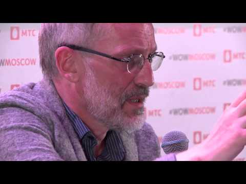 Видео: «Говорить буду я» — мастер-класс от Александра Гордона | МТС #WOWMOSCOW