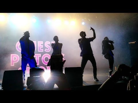 Видео: Quest Pistols Show в Казани. Korston Club Hotel / 11.11.2017