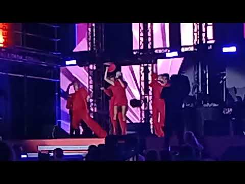 Видео: День города Екатеринбург 2023. Клава Кока.