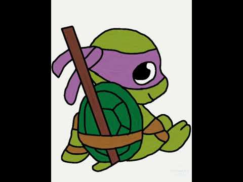 Видео: Черепашки ниндзя 4 пацана