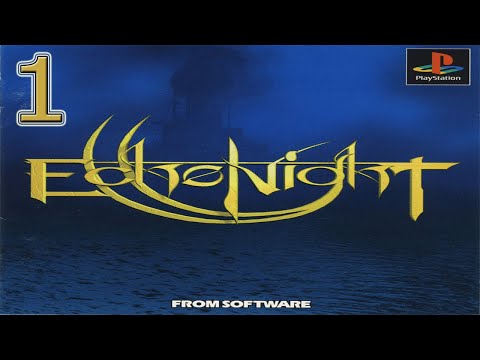 Видео: Echo Night (PS1) Прохождение #1 Сгоревший Дом